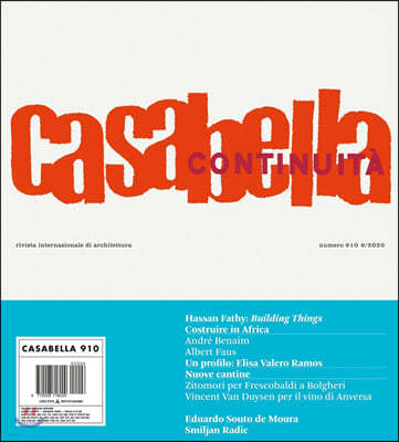 Casabella () : 2020 06
