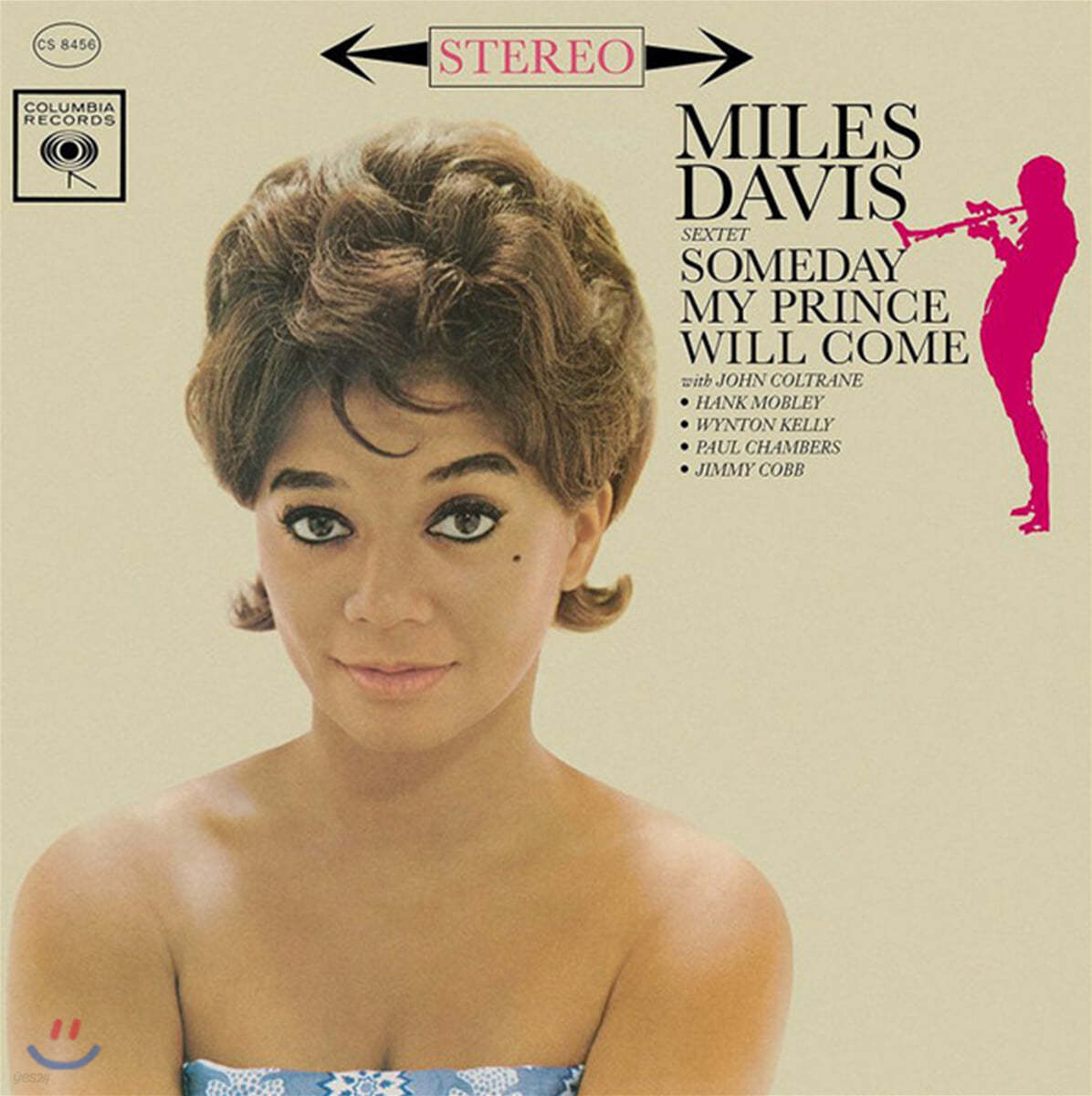 Miles Davis (마일즈 데이비스) - Someday My Prince Will Come [LP]