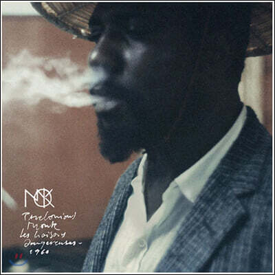 Thelonious Monk — Les Liaisons Dangereuses 1960) 앨범 커버