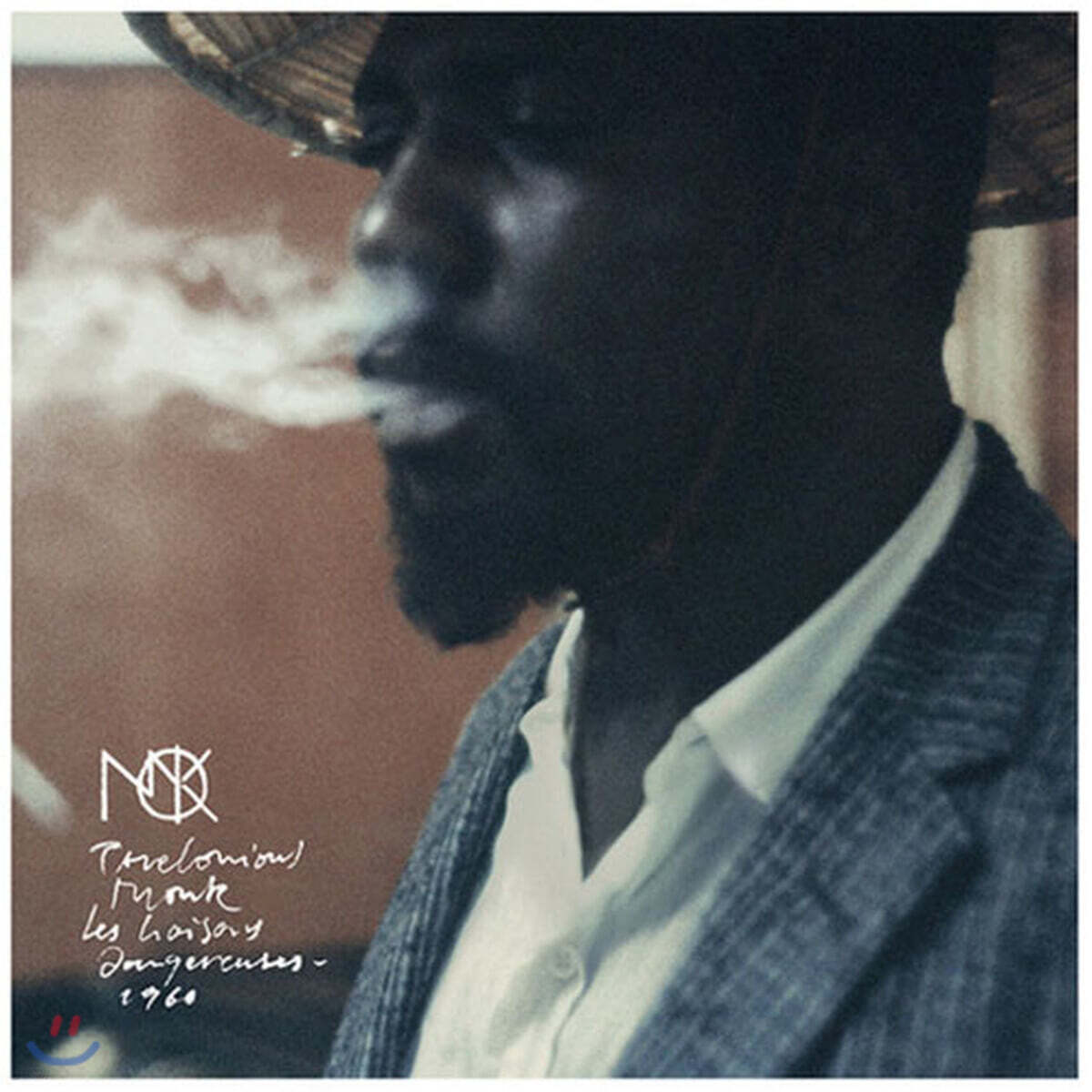 영화 `위험한 관계` 스코어 앨범 (Thelonious Monk - Les Liaisons Dangereuses 1960) [LP]