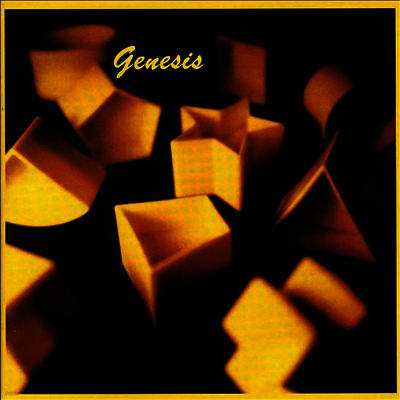 Genesis — Genesis 앨범 커버