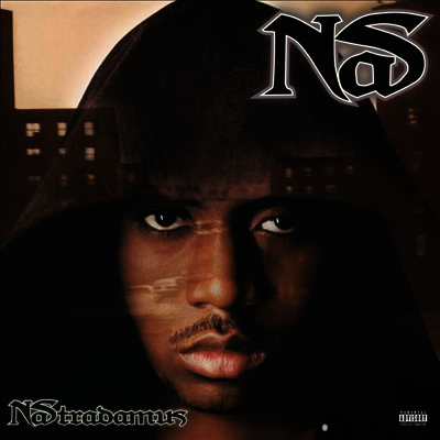 Nas — Nastradamus 앨범 커버