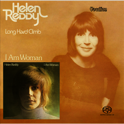 Helen Reddy - I Am Woman & Long Hard Climb (Original Analog Remastered) (SACD Hybrid)