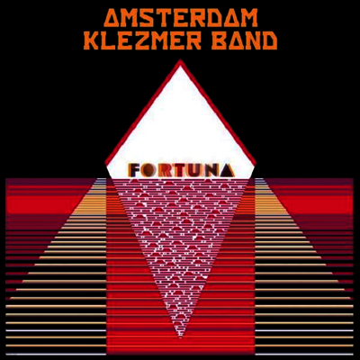 Amsterdam Klezmer Band — Fortuna (Gatefold) 앨범 커버