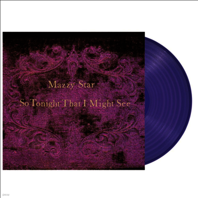 Mazzy Star — So Tonight That I Might See 앨범 커버