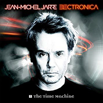 Jean-Michel Jarre - Electronica Vol.1 & 2 (Ltd. Deluxe Fan Box Edit)(180G)(4LP+2CD)