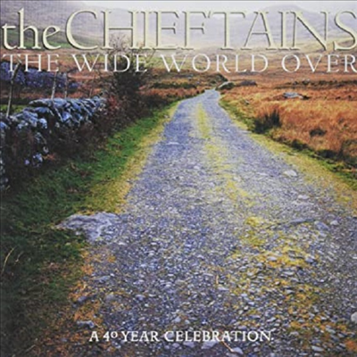 Chieftains - Wide World Over: 40 Year Celebration (Gold Series)