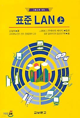 그림으로 보는 표준 LAN (상)