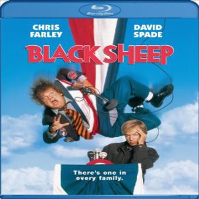 Black Sheep (  :  ÷) (ѱ۹ڸ)(Blu-ray) (1996)