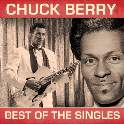 Chuck Berry — Best of the Singles 앨범 커버