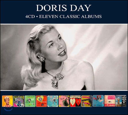 Doris Day ( ) - Eleven Classic Albums