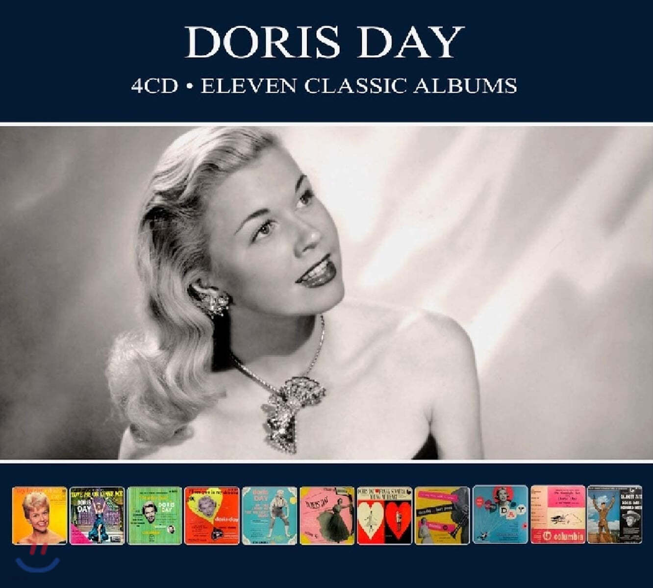 Doris Day (도리스 데이) - Eleven Classic Albums