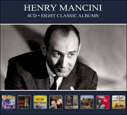 Henry Mancini ( ǽô) - Eight Classic Albums