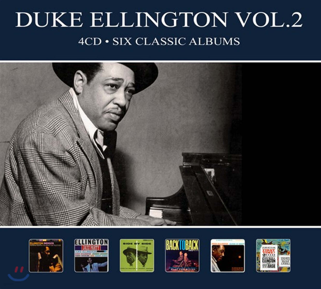 Duke Ellington (듀크 엘링턴) -  Vol.2: Six Classic Albums
