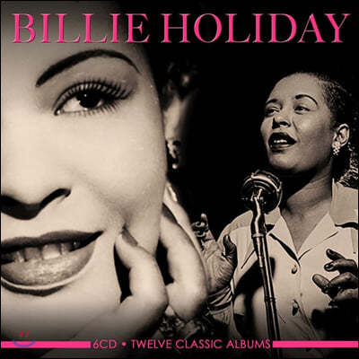 Billie Holiday ( Ȧ) - Twelve Classic Albums