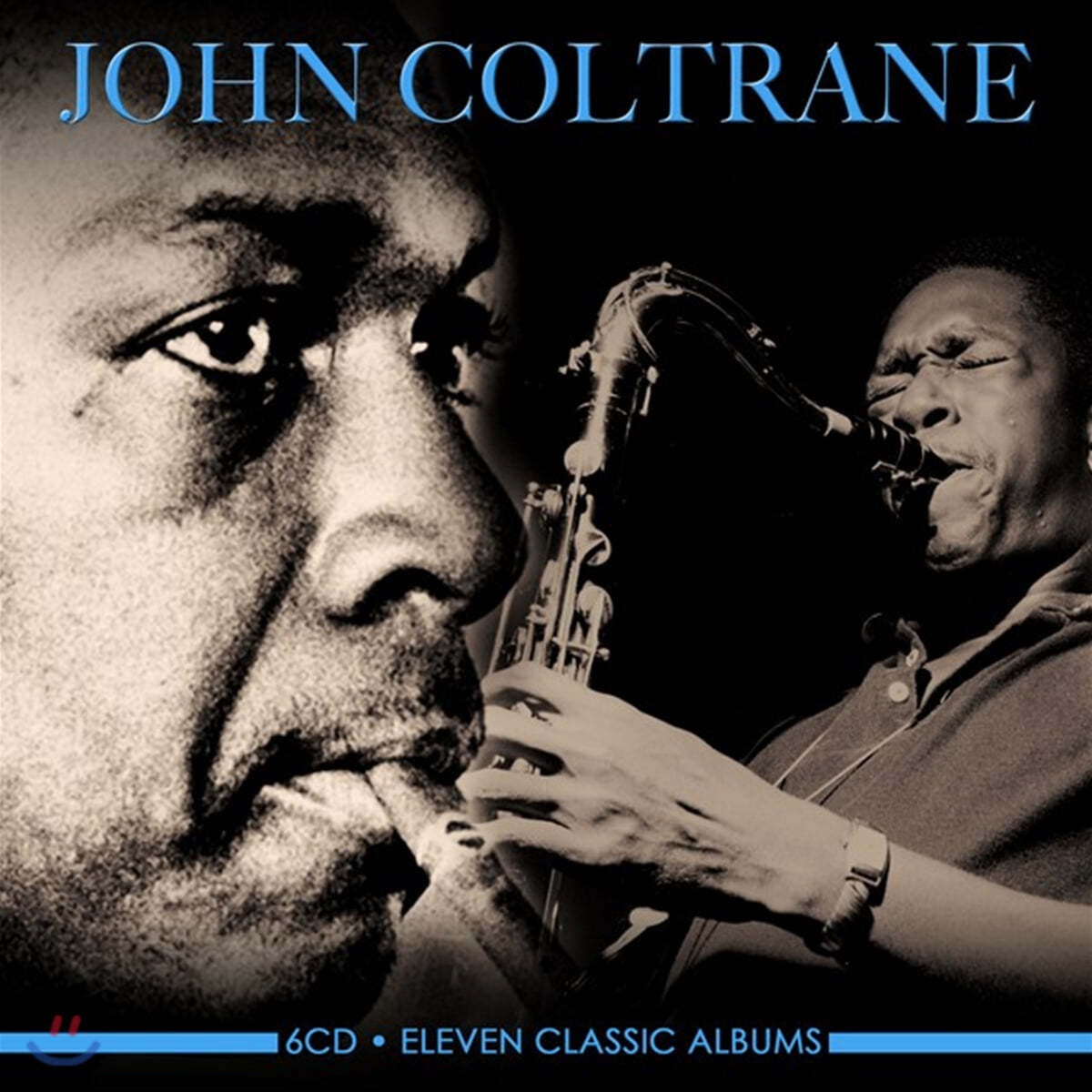 John Coltrane (존 콜트레인) - Eleven Classic Albums