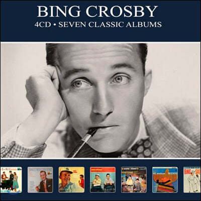 Bing Crosby ( ũν) - Seven Classic Albums