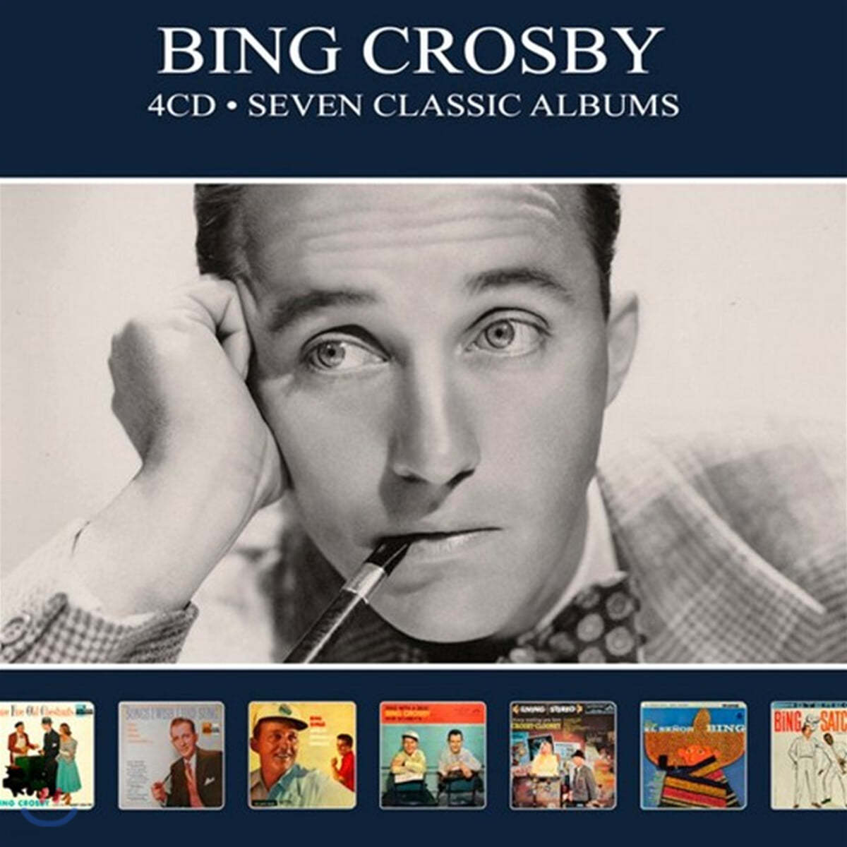 Bing Crosby (빙 크로스비) - Seven Classic Albums