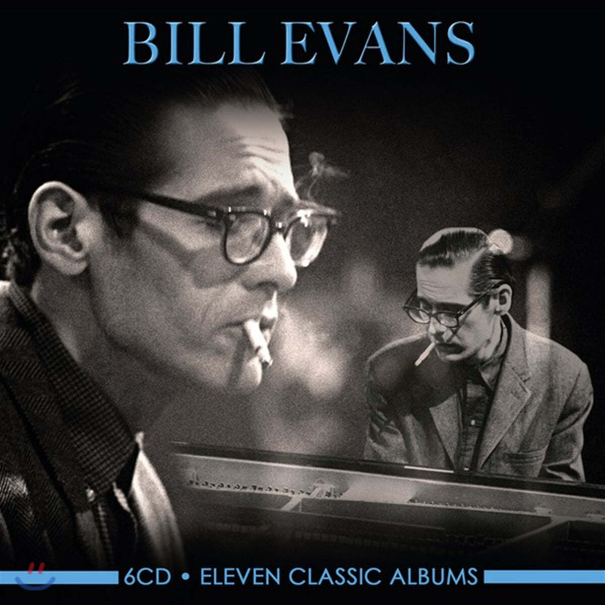 Bill Evans (빌 에반스) - Eleven Classic Albums