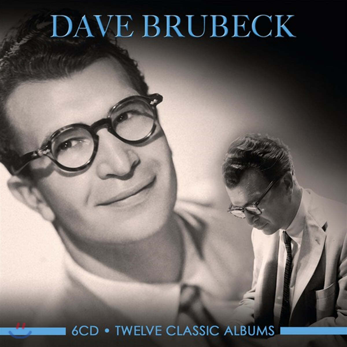 Dave Brubeck (데이브 브루벡) - Twelve Classic Albums