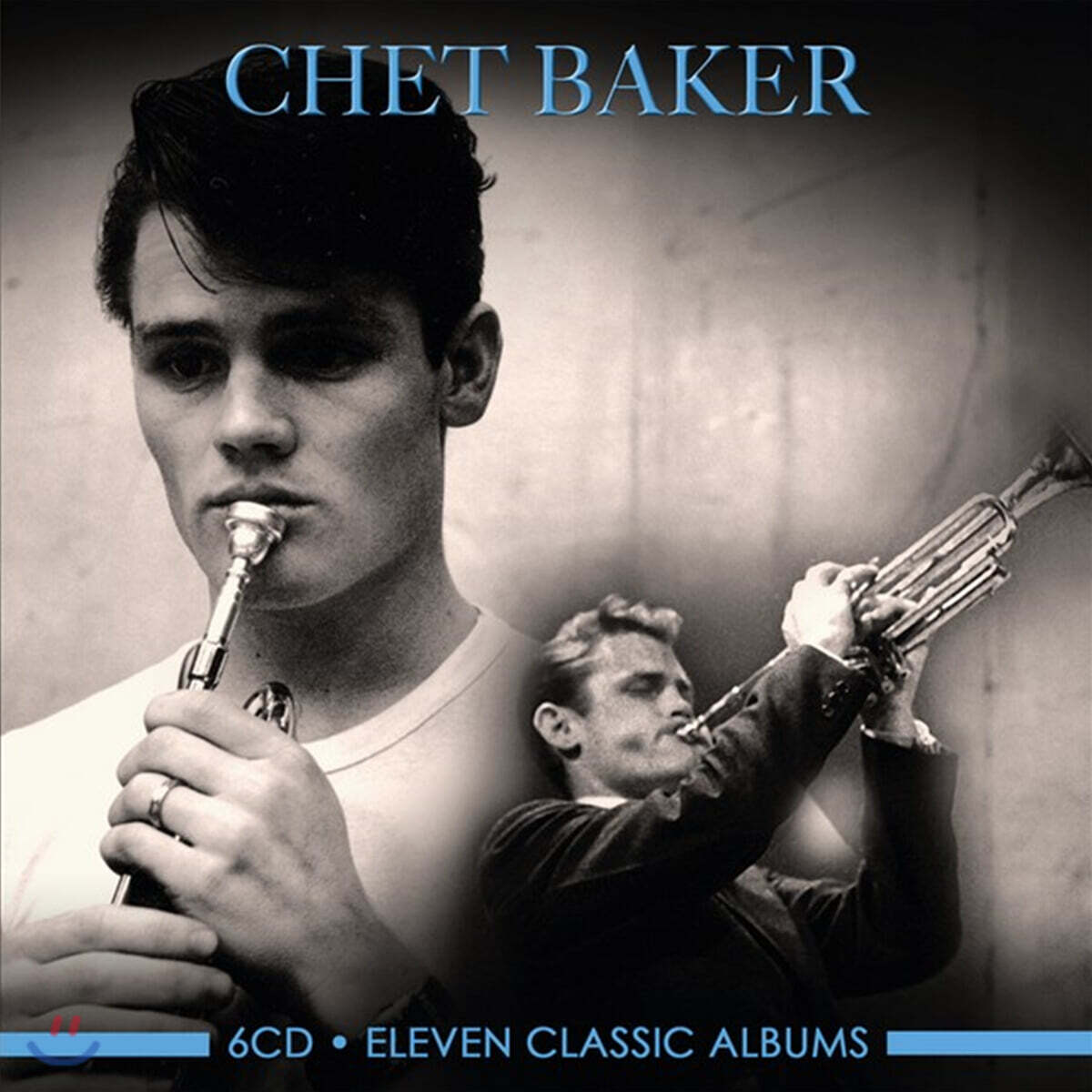Chet Baker (쳇 베이커) - Eleven Classic Albums - 예스24