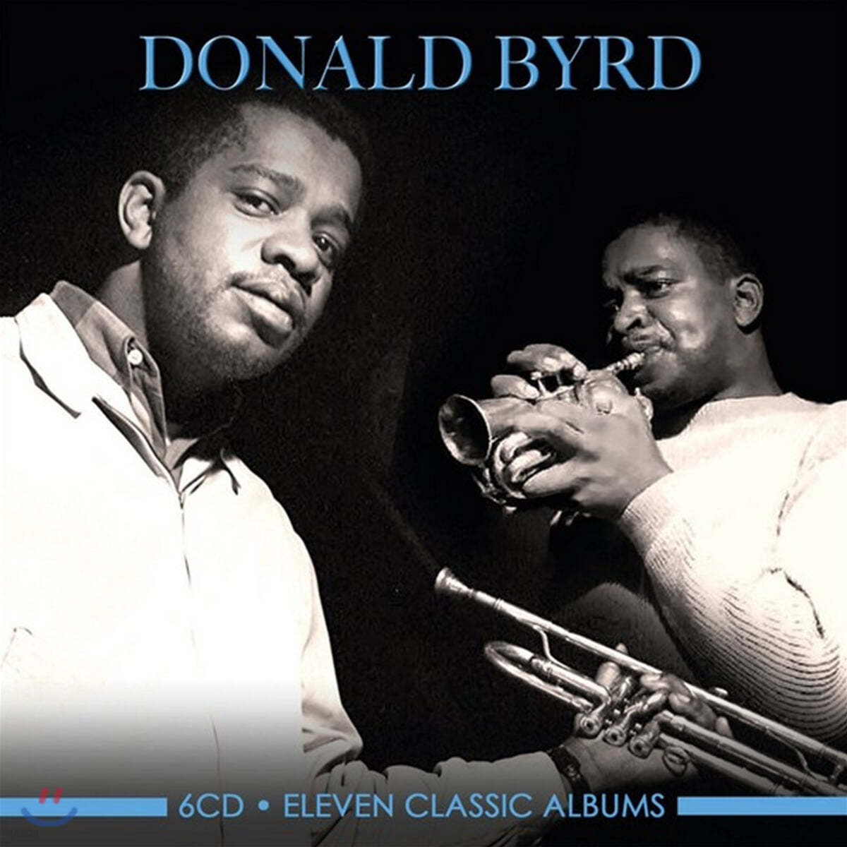 Donald Byrd (도날드 버드) - Eleven Classic Albums