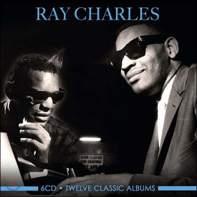 Ray Charles ( ) - Twelve Classic Albums