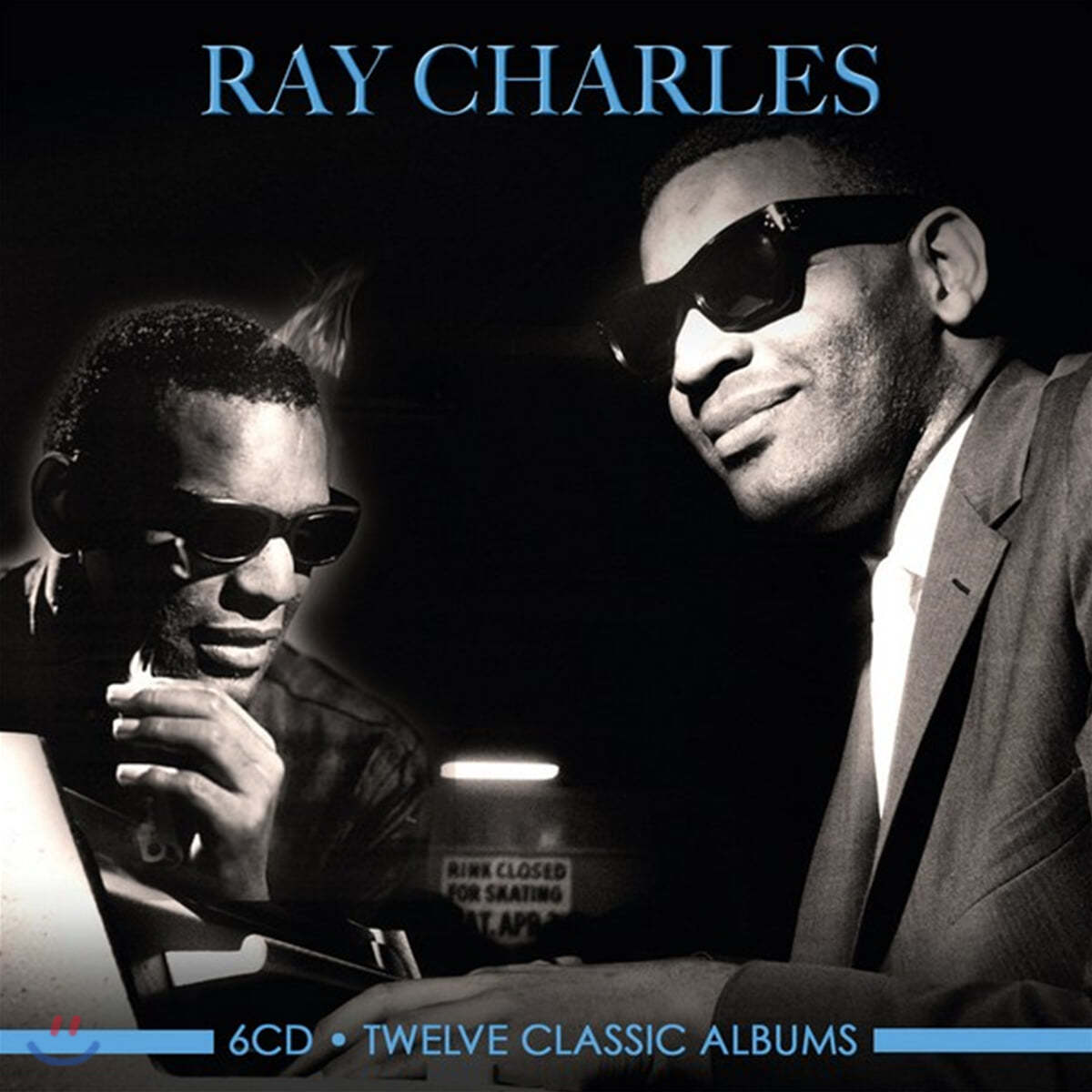 Ray Charles (레이 찰스) - Twelve Classic Albums