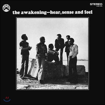 The Awakening (ũ) - Hear, Sense and Feel [LP]