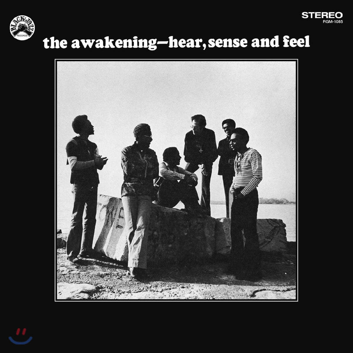 The Awakening (어웨이크닝) - Hear, Sense and Feel [LP]