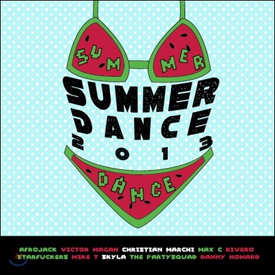Summer Dance 2013 (  2013)