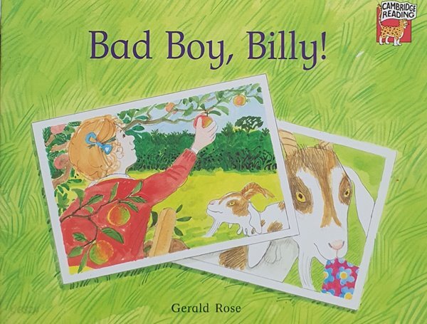 Bad Boy, Billy