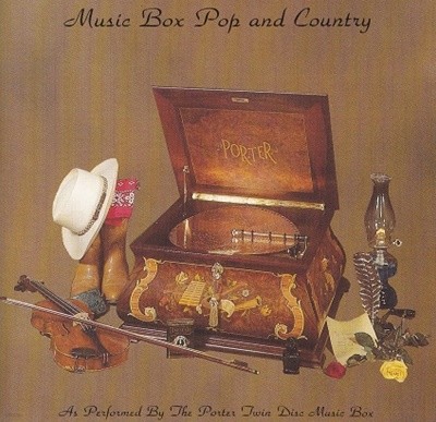 Music Box Pop And Country (CANADA)