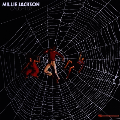 Millie Jackson - Caught Up (LP)