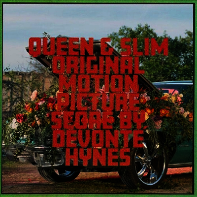 Devonte Hynes — Queen & Slim (퀸 앤 슬림) (Soundtrack)(Digital Download Card) 앨범 커버