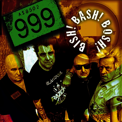 999 — Bish! Bash! Bosh! 앨범 커버