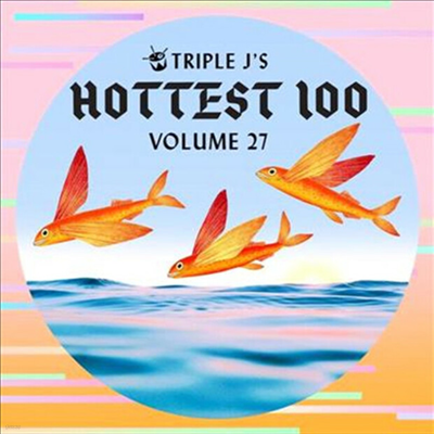 Various Artists - Triple J's Hottest 100 Volume 27 (2CD)