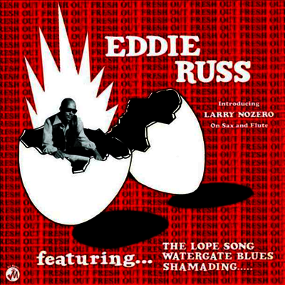 Eddie Russ — Fresh Out (MP3 Download) 앨범 커버
