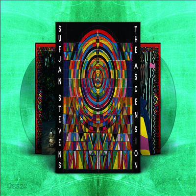 Sufjan Stevens - Ascension (Ltd)(Colored 2LP)