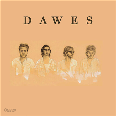Dawes - North Hills (10 Year Anniversary Edition)(Red Translucent 3LP)