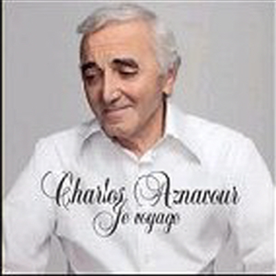 Charles Aznavour - Je Voyage (CD)