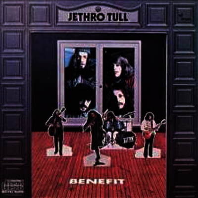 Jethro Tull - Benefit (2013 Stereo Mix) (180g Heavyweight Vinyl LP)