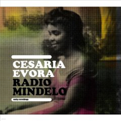 Cesaria Evora - Radio Mindelo (CD)