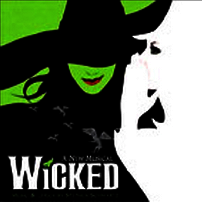 O.S.T. - Wicked (위키드) (Musical)(CD)