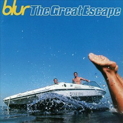 Blur - Great Escape (CD)