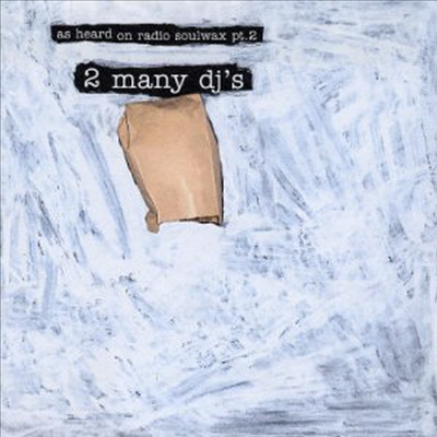 2 Many Dj's - As Heard On Radio Soulwax (CD)