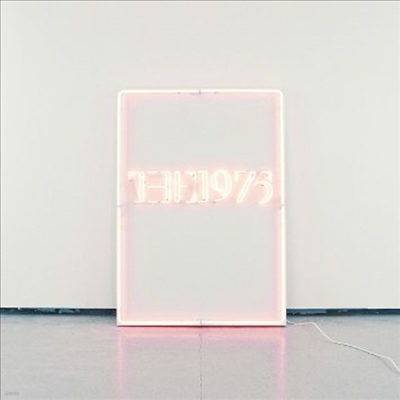 1975 — I Like It When You Sleep, For You Are So Beautiful Yet So Unaware Of It (Free MP3 Download)(Gatefold Cover) 앨범 커버