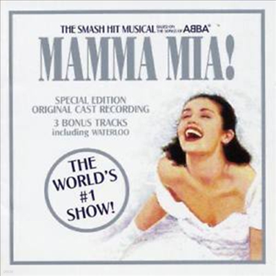 O.S.T. - Mamma Mia! (Special Edtion)(CD)