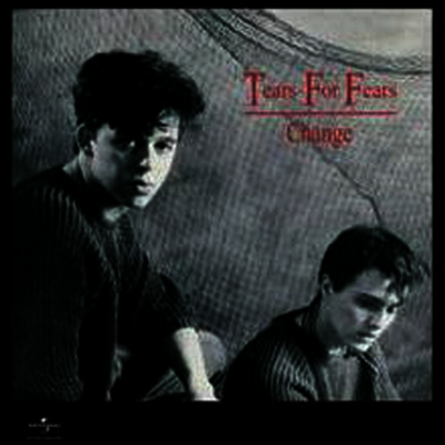 Tears For Fears - Change (7inch Single LP)(Limited)