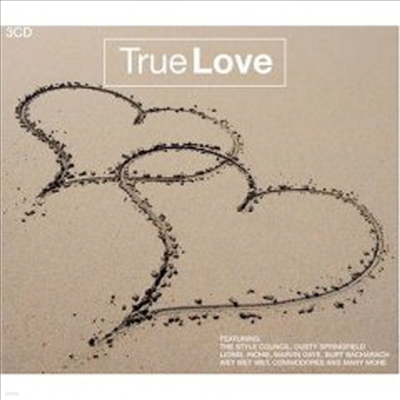 Various Artists - True Love (3CD)